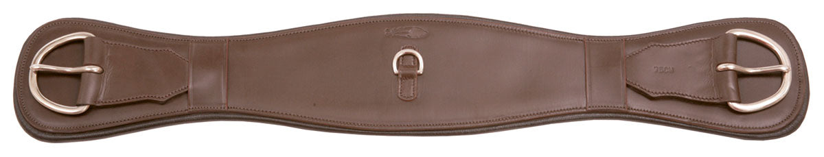Anatomical Western Saddle Girth - Barefoot Saddles Australia