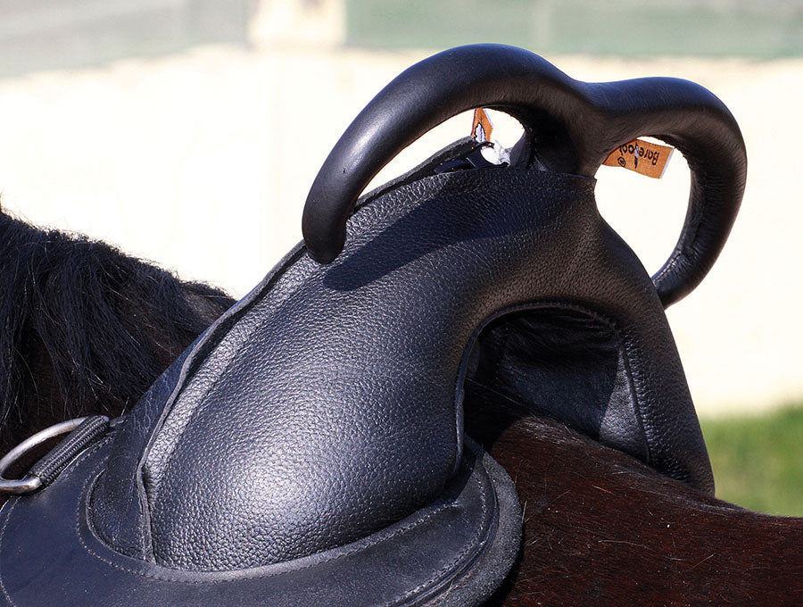 Barefoot® Surcingle with Handles - Barefoot Saddles Australia