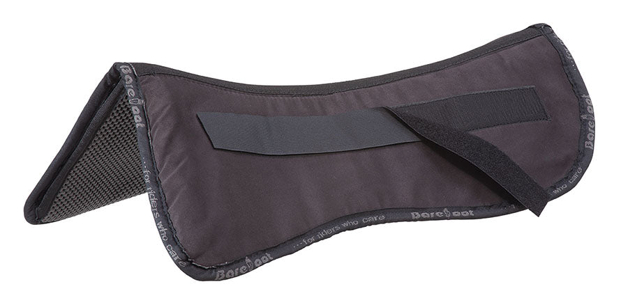 Barefoot Physio Cushion with Sympanova Underside - Inlays Sold Separately - Barefoot Saddles Australia