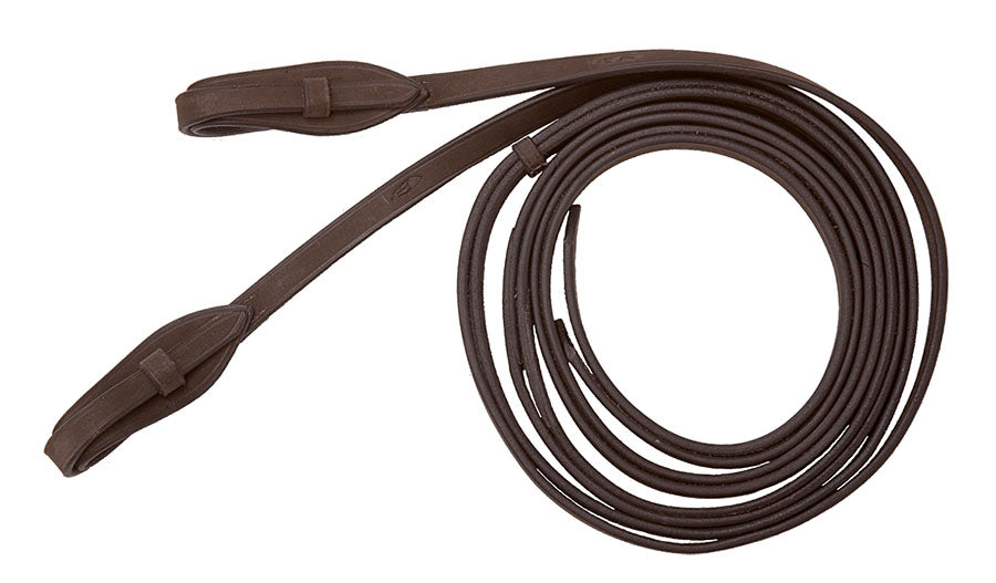 Nubuck Western reins 'Quick Change' - Barefoot Saddles Australia