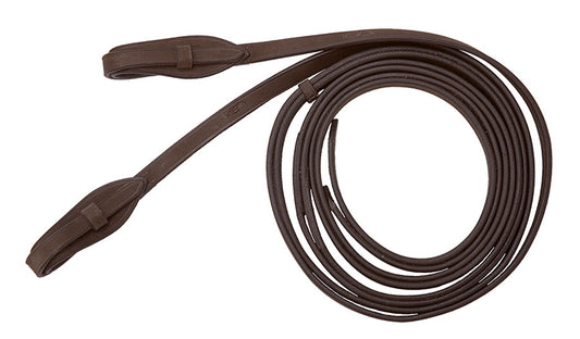 Nubuck Western reins 'Quick Change' - Barefoot Saddles Australia