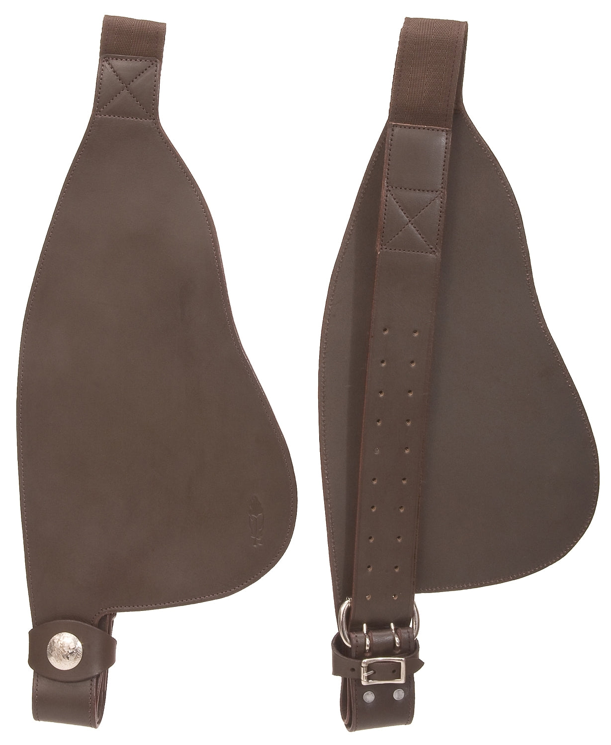 Fenders and Western Stirrup Leathers