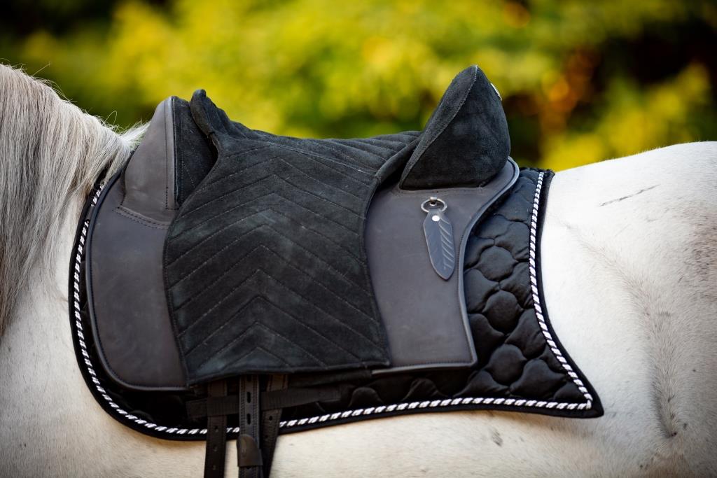 Baroque Saddlepad