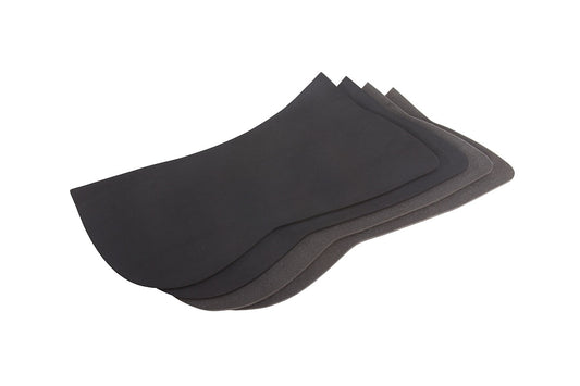 Replacement Inlays/Shims for Bareback Pad 'Ride-On-Pad' Physio - Barefoot Saddles Australia