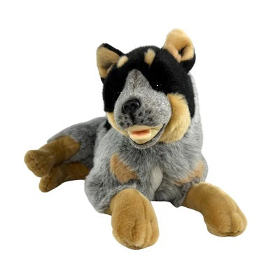 Diesel (Cattle Dog with satin pocket - 62cm lying)