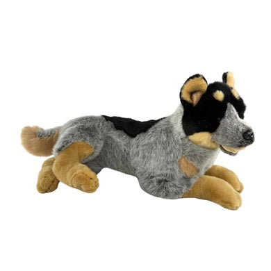 Diesel (Cattle Dog with satin pocket - 62cm lying)