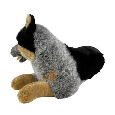 Diesel (Cattle Dog with satin pocket - 62cm lying)