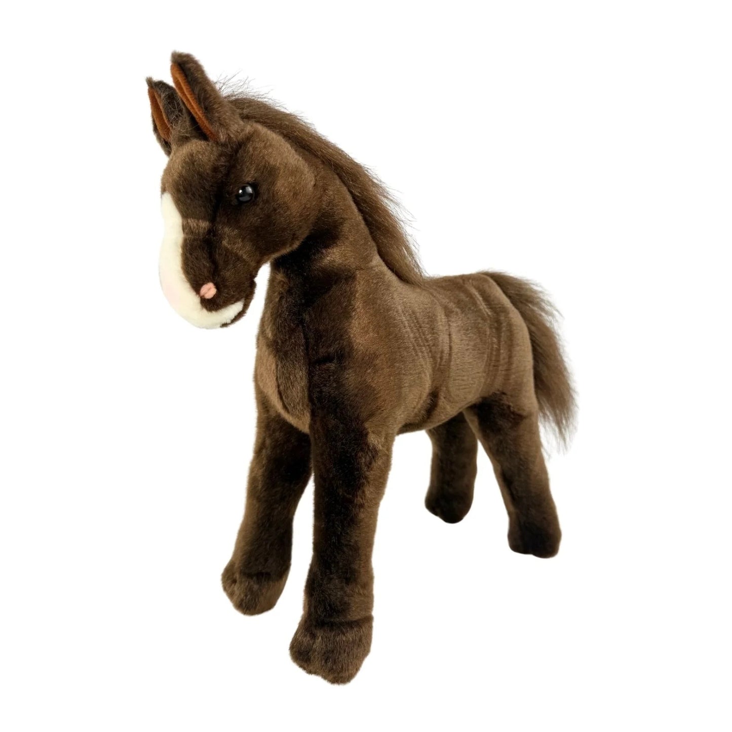 Makybe (Brown pony - 32cm standing)