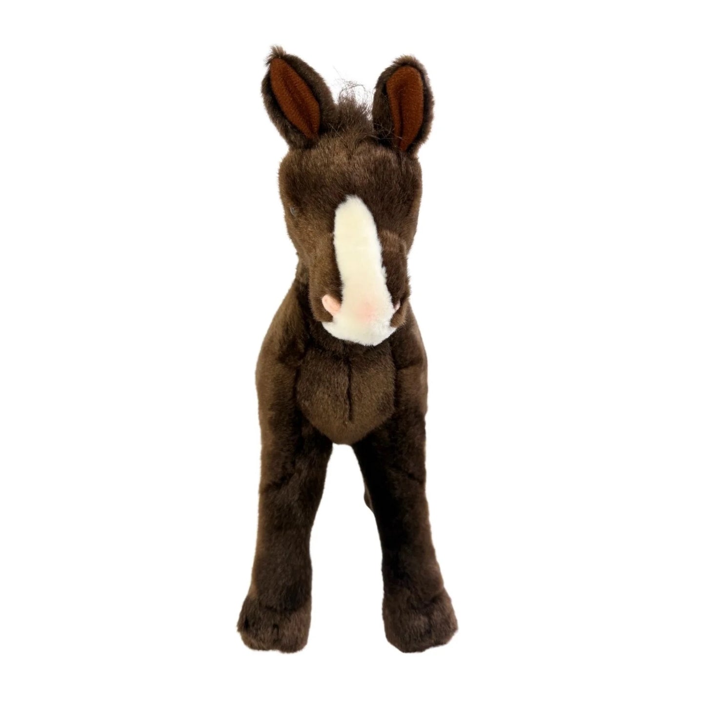 Makybe (Brown pony - 32cm standing)