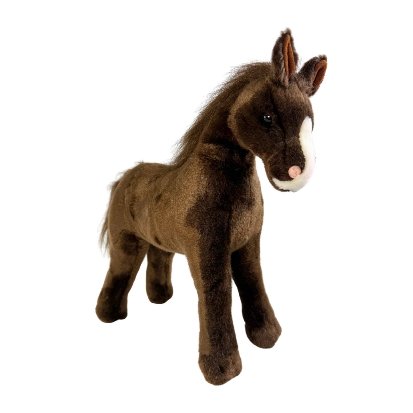 Makybe (Brown pony - 32cm standing)