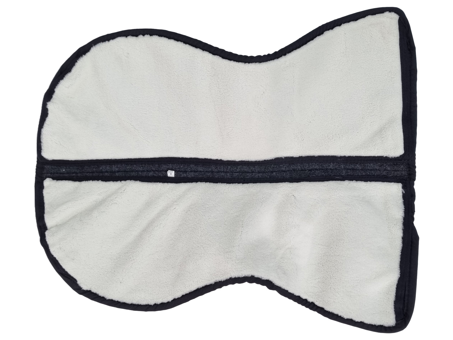 Barefoot Physio Cushion with Microfibre Underside - Inlays Sold Separately - Barefoot Saddles Australia