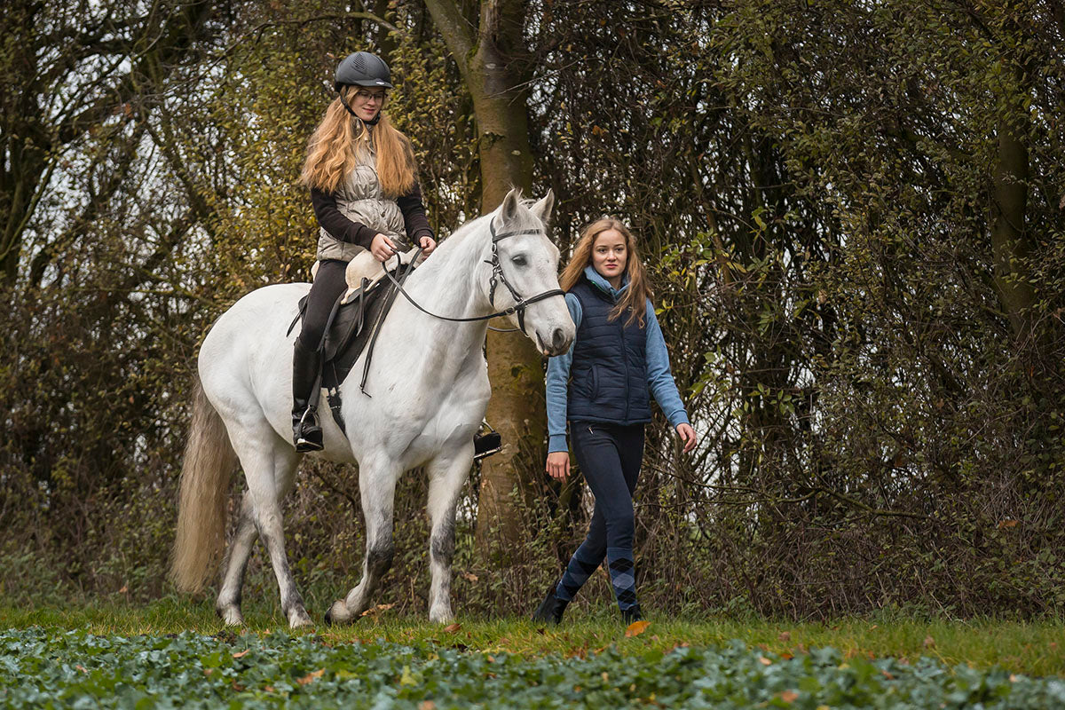 Fursaddle Barefoot® 'Soft Walk' - Barefoot Saddles Australia