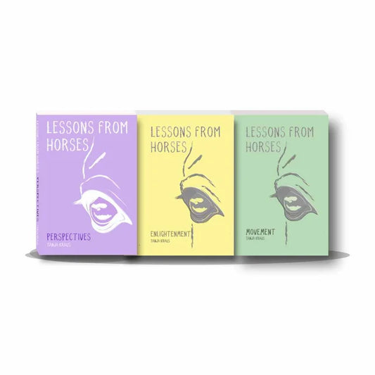 Set of Books –– LFH - Movement, Perspectives & Enlightenment