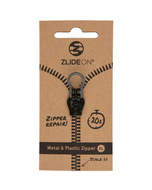 Pommel Zip Repair Kit - Zlide On