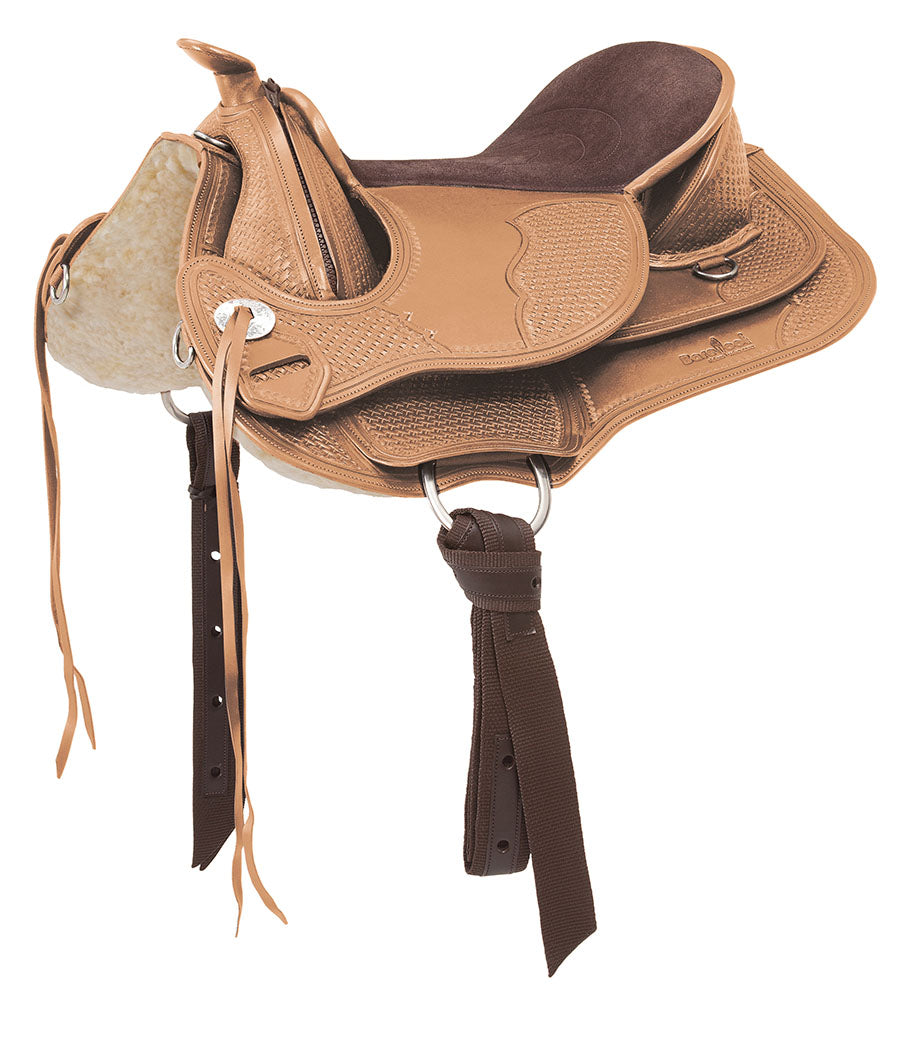 Barefoot® 'Arizona Rose' Saddle - Barefoot Saddles Australia