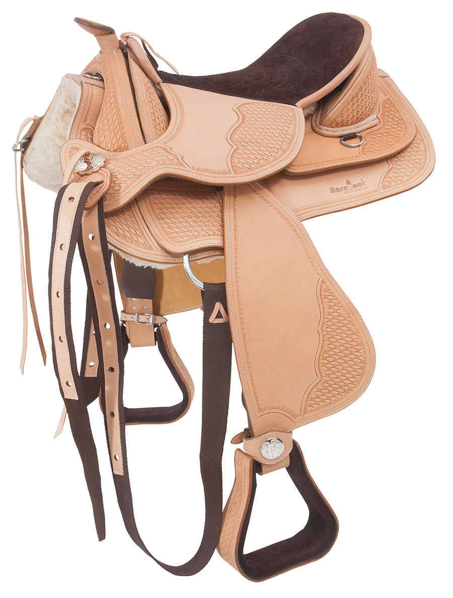 Barefoot® 'Arizona Rose' Saddle - Barefoot Saddles Australia