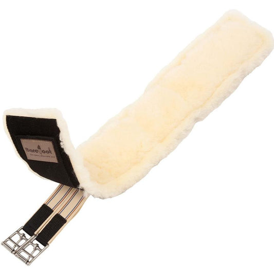 Sheepskin Saddle Girth - Barefoot Saddles Australia