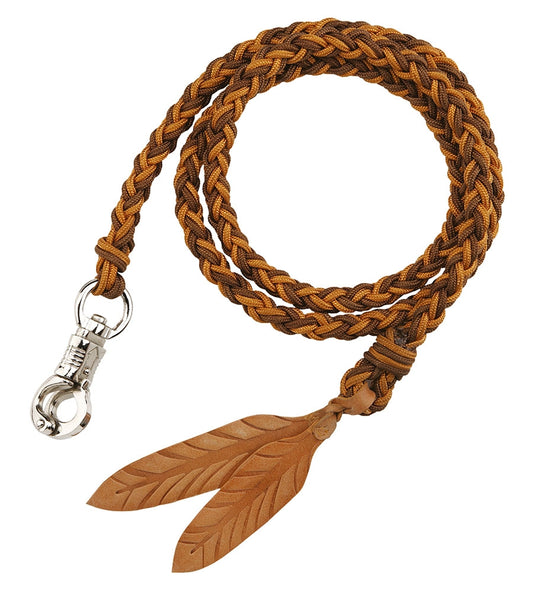 'Amber' Lead and Tie Rope