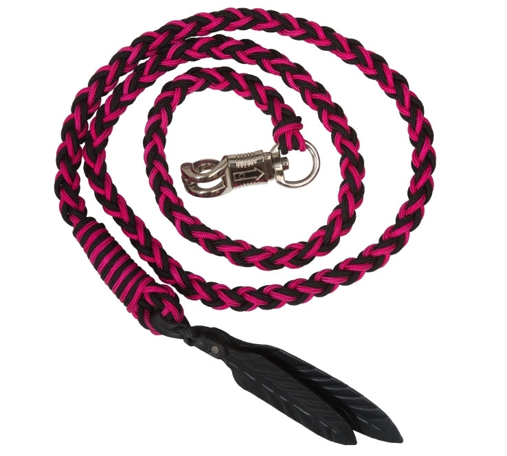 'Amber' Lead and Tie Rope