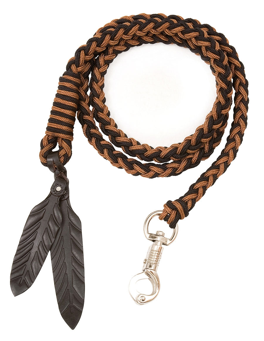 'Amber' Lead and Tie Rope