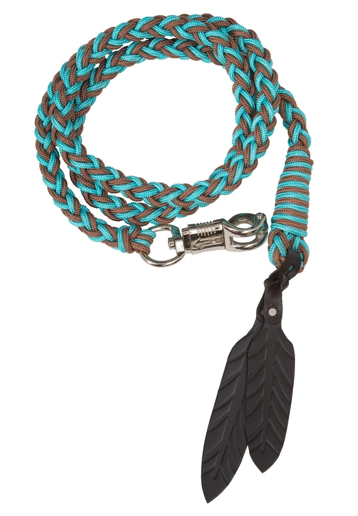 'Amber' Lead and Tie Rope