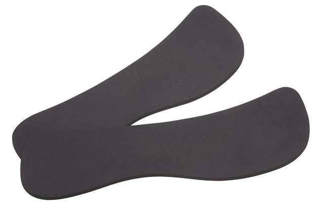 Inlays/Shims for saddle pads - Barefoot Saddles Australia