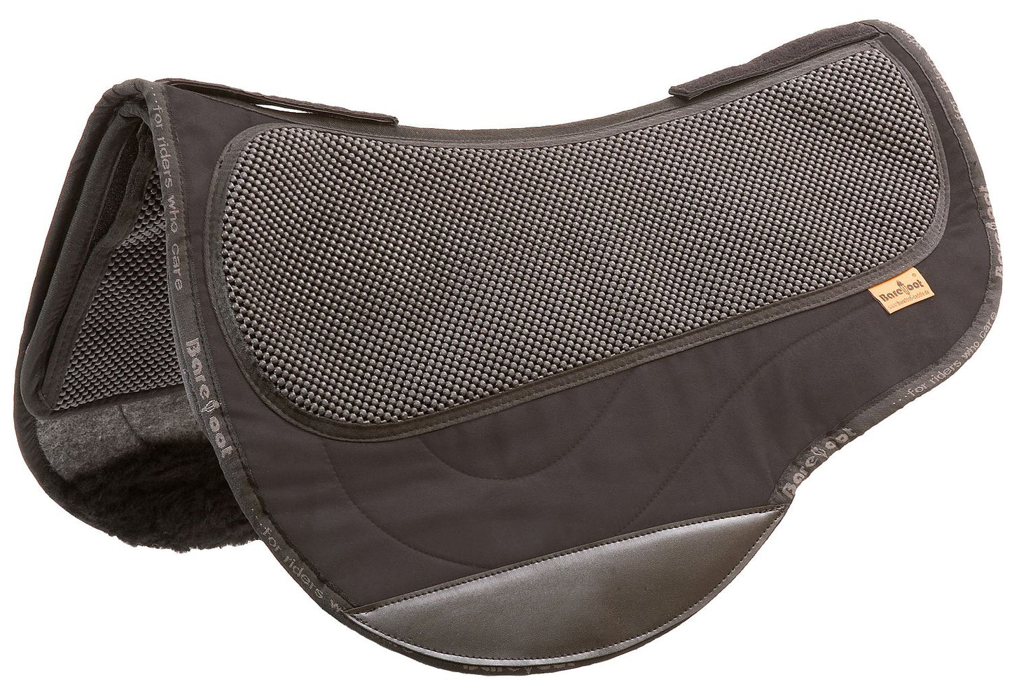 Barefoot® Physio Saddle Pad System - Barefoot Saddles Australia