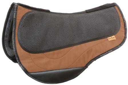 Barefoot® Physio Saddle Pad System - Barefoot Saddles Australia