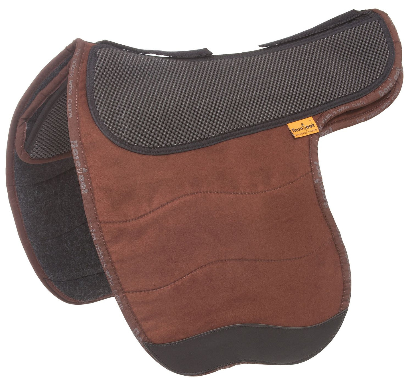 Barefoot® Physio Saddle Pad System - Barefoot Saddles Australia