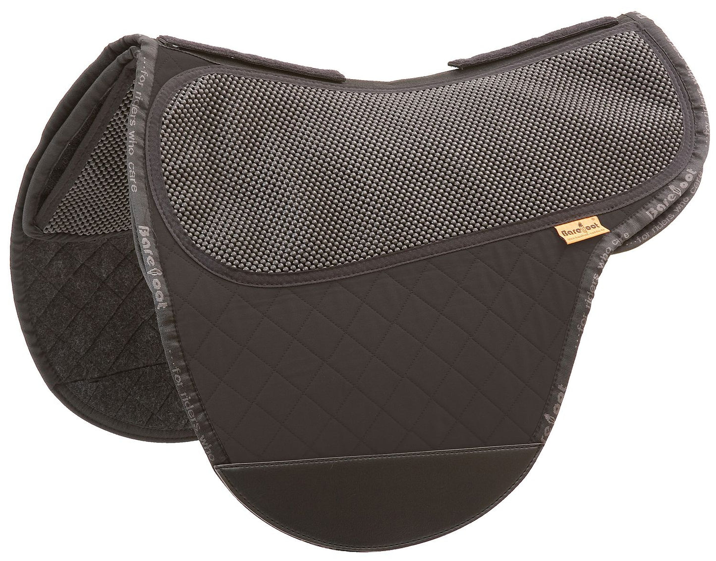 Barefoot® Physio Saddle Pad System - Barefoot Saddles Australia