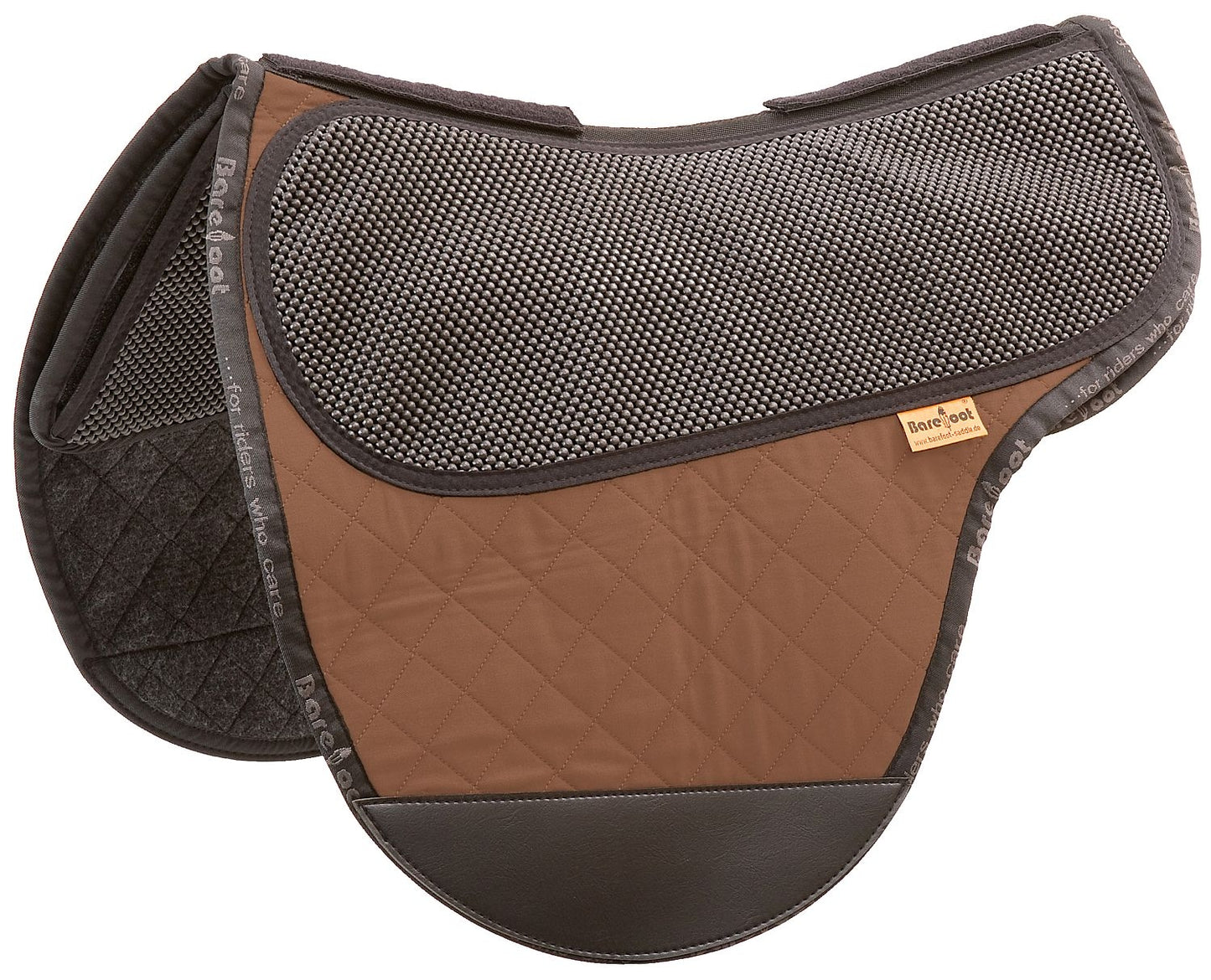 Barefoot® Physio Saddle Pad System - Barefoot Saddles Australia