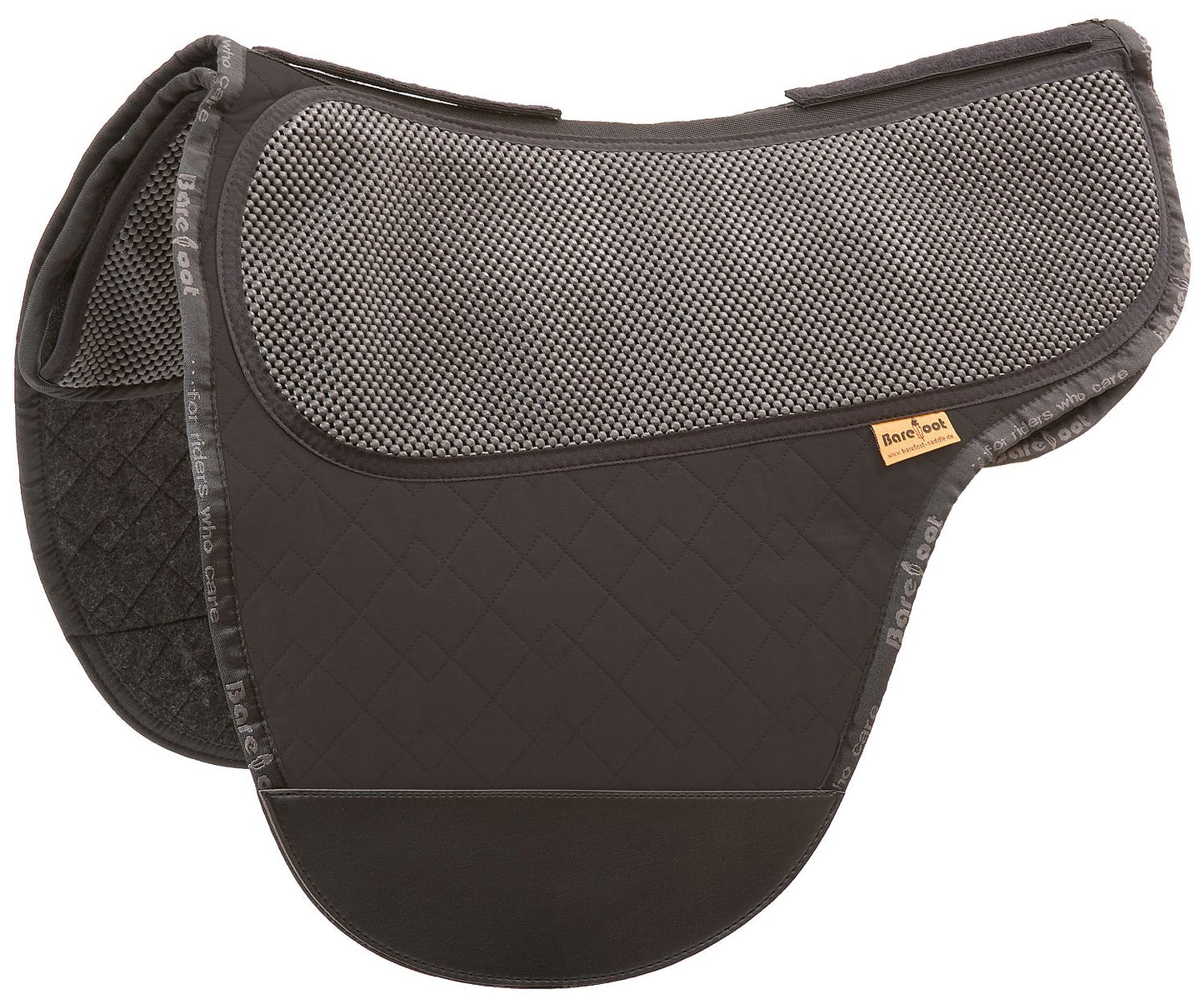 Barefoot® Physio Saddle Pad System - Barefoot Saddles Australia