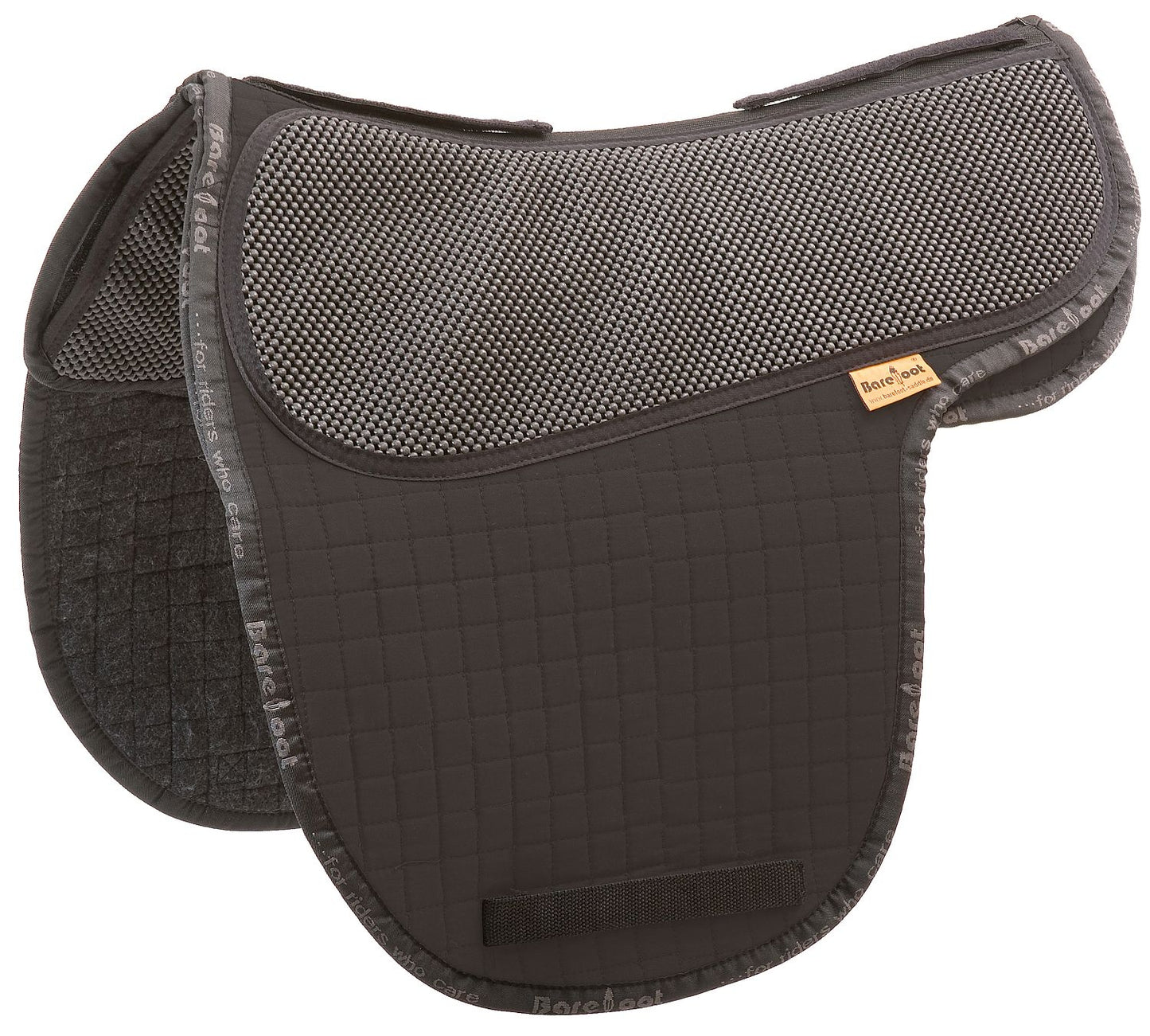 Barefoot® Physio Saddle Pad System - Barefoot Saddles Australia