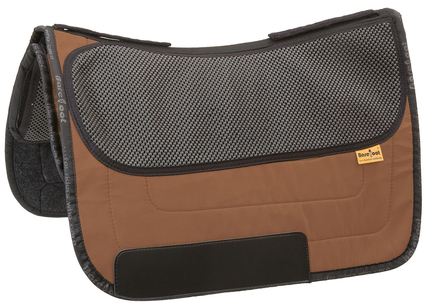 Barefoot® Physio Saddle Pad System - Barefoot Saddles Australia