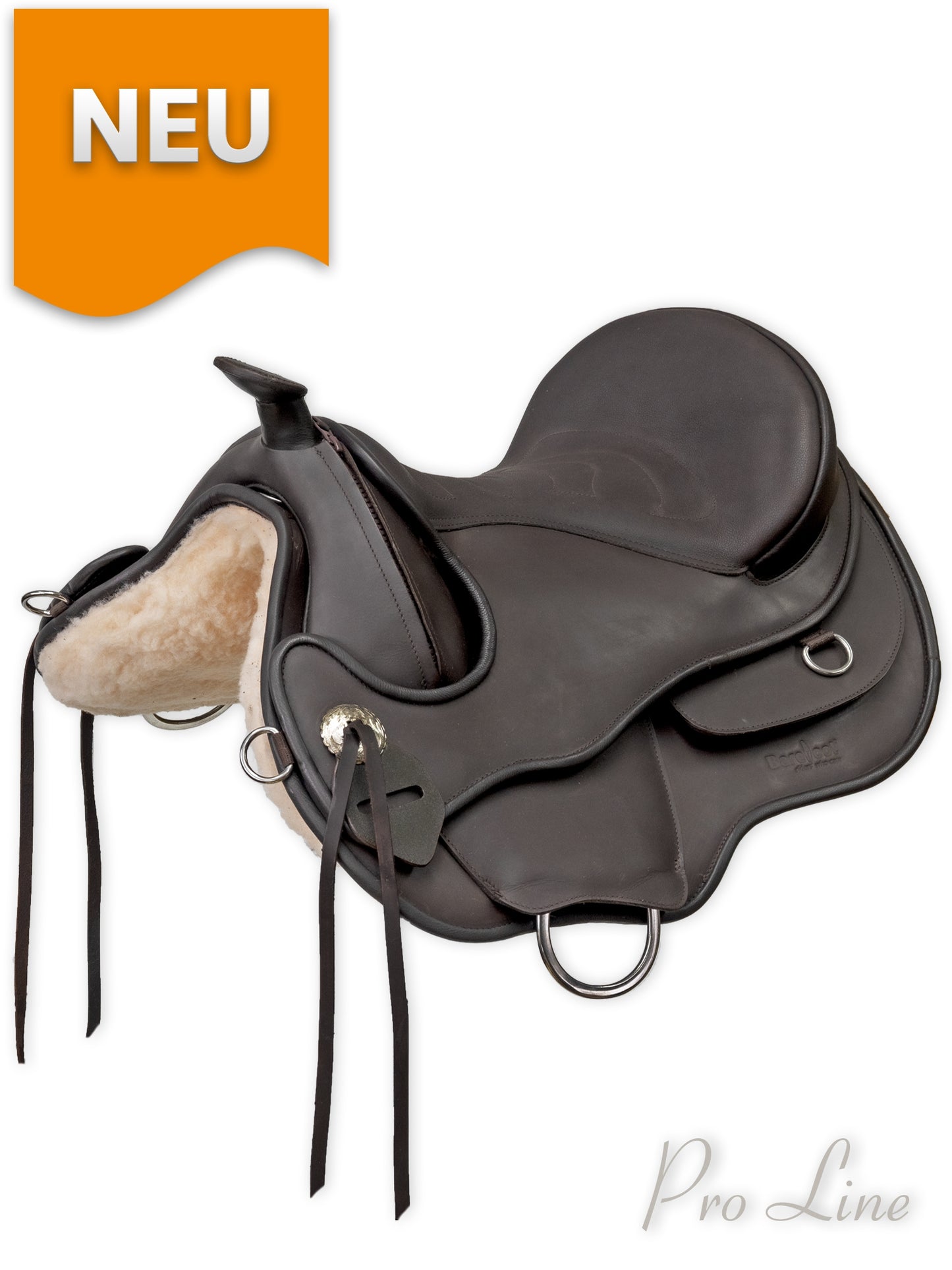 Barefoot® 'Arizona' Saddle - Pro Line - Barefoot Saddles Australia