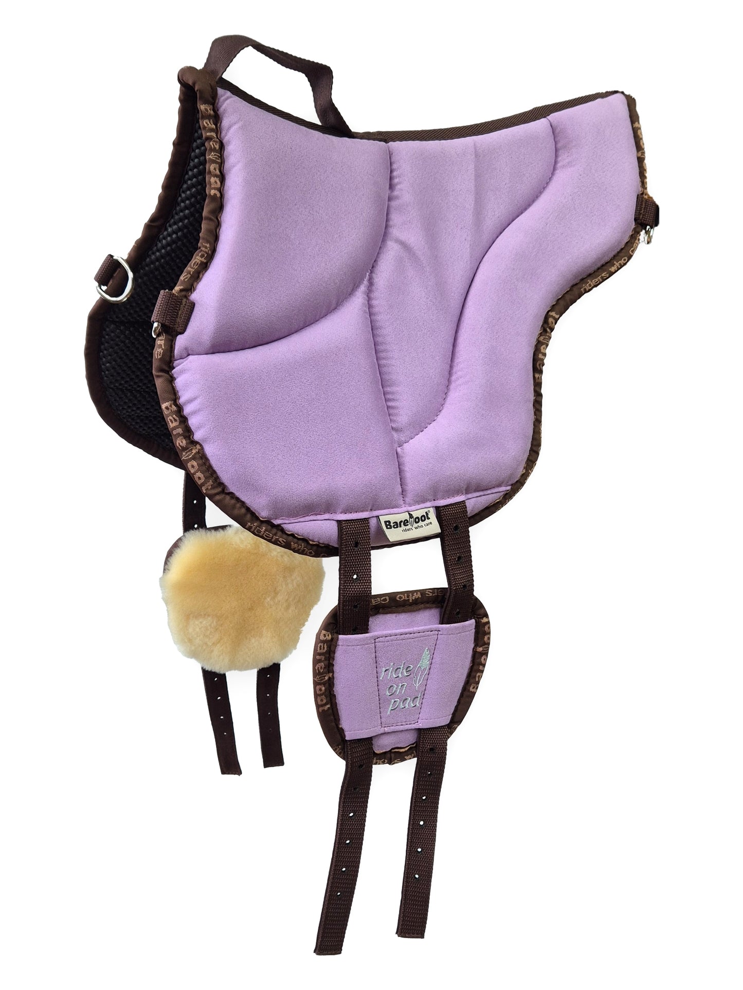 Barefoot® Bareback Pad 'Ride-On-Pad' for Children