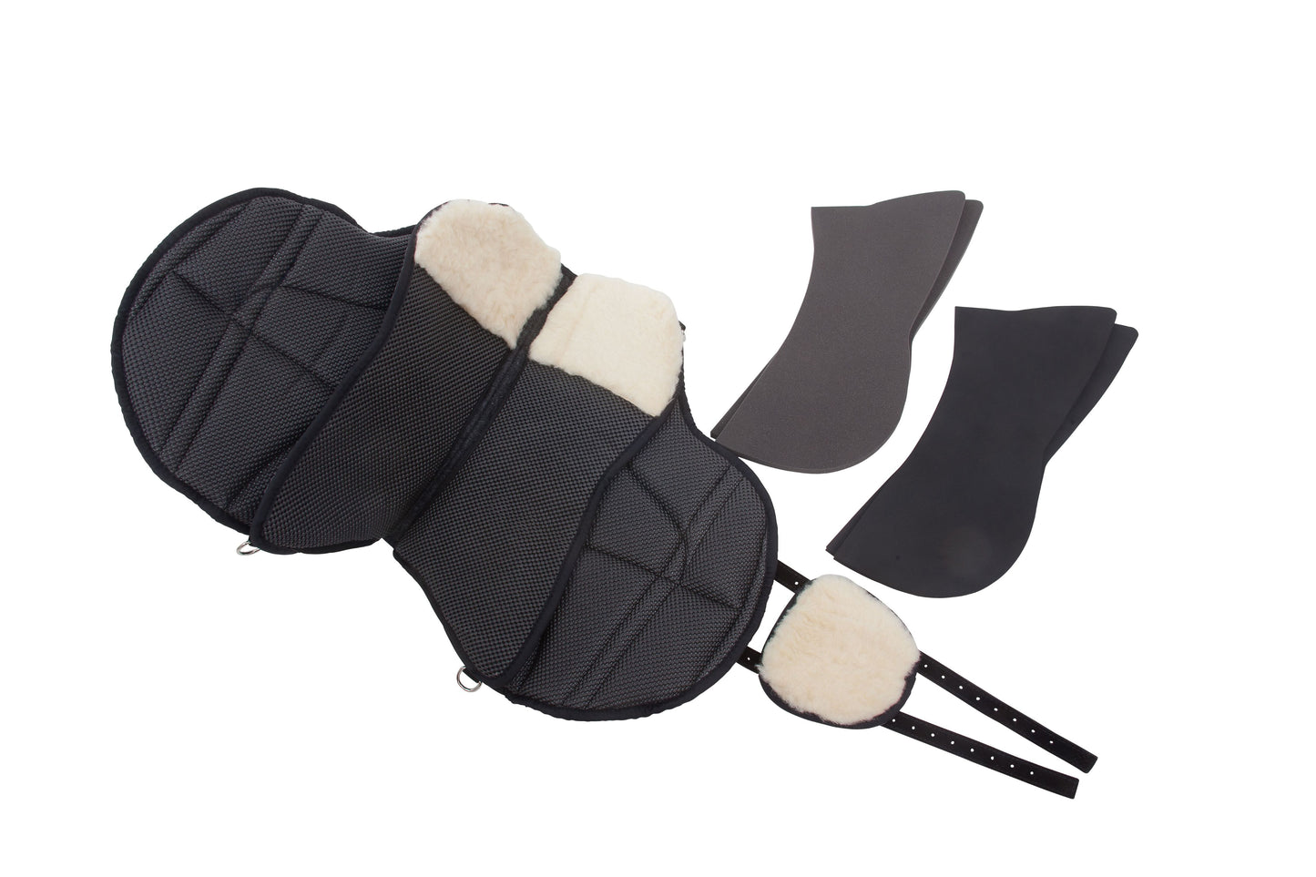 Barefoot® 'Ride-on-Pad' Physio - Available in Black or Brown