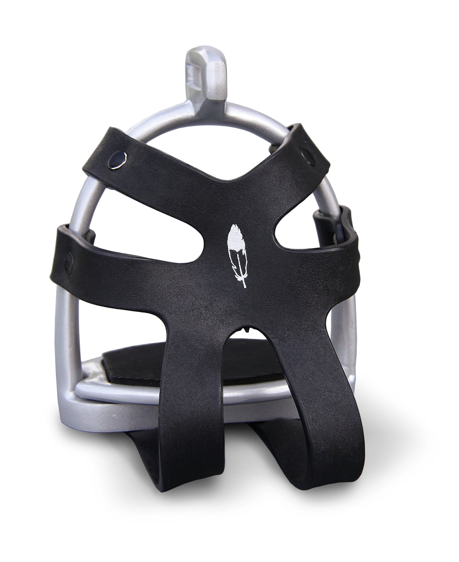 Safety Stirrups with Cage - 90° - Barefoot Saddles Australia
