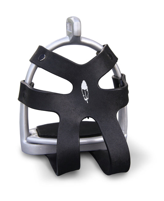 Childrens Safety Stirrups with Cage - 90°