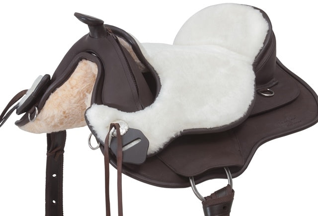 Replacement Sheepskin Saddle Seats - Barefoot Saddles Australia