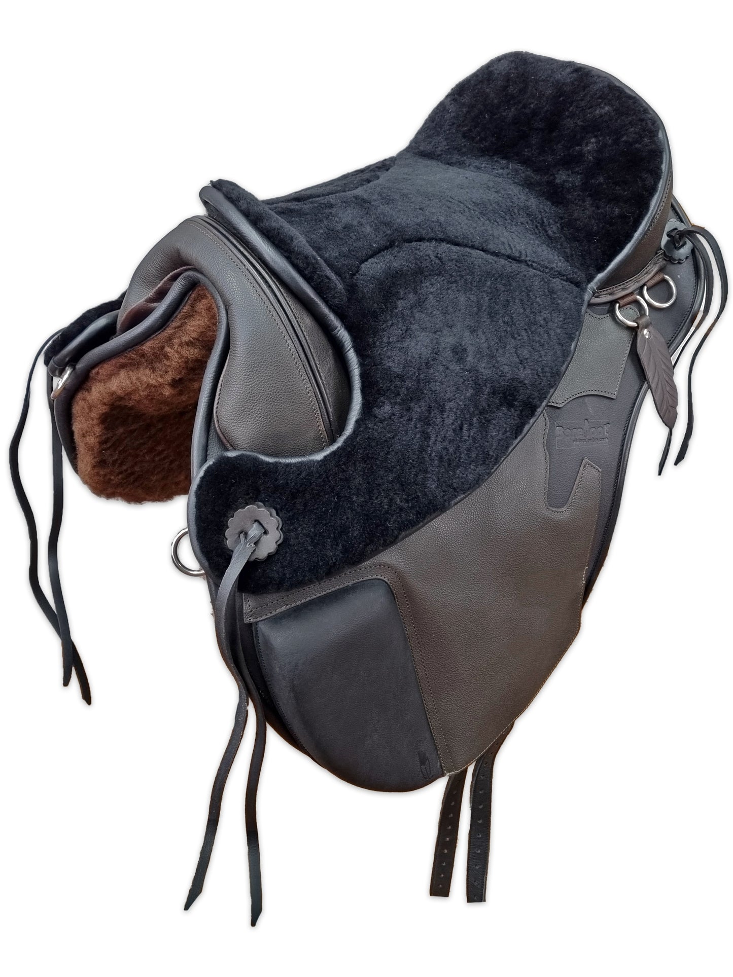 Replacement Sheepskin Saddle Seats - Barefoot Saddles Australia