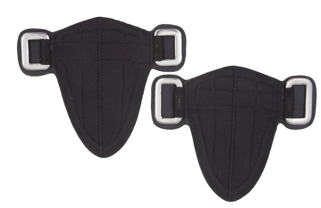 Stirrup Attachment, Velcro With Leather Cover