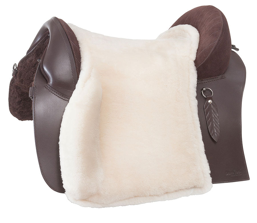 Replacement Sheepskin Saddle Seats