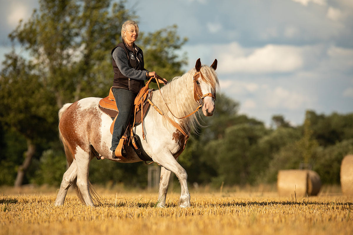 Barefoot® 'Arizona Rose' Saddle - Barefoot Saddles Australia