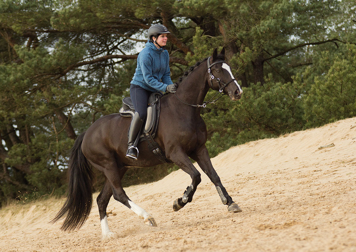 Barefoot 'Barrydale' Saddle