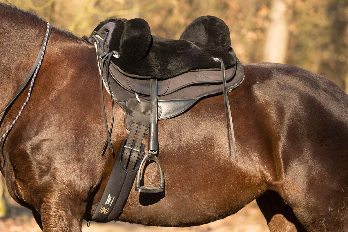 Fursaddle Barefoot® 'Happy Valley' - Barefoot Saddles Australia