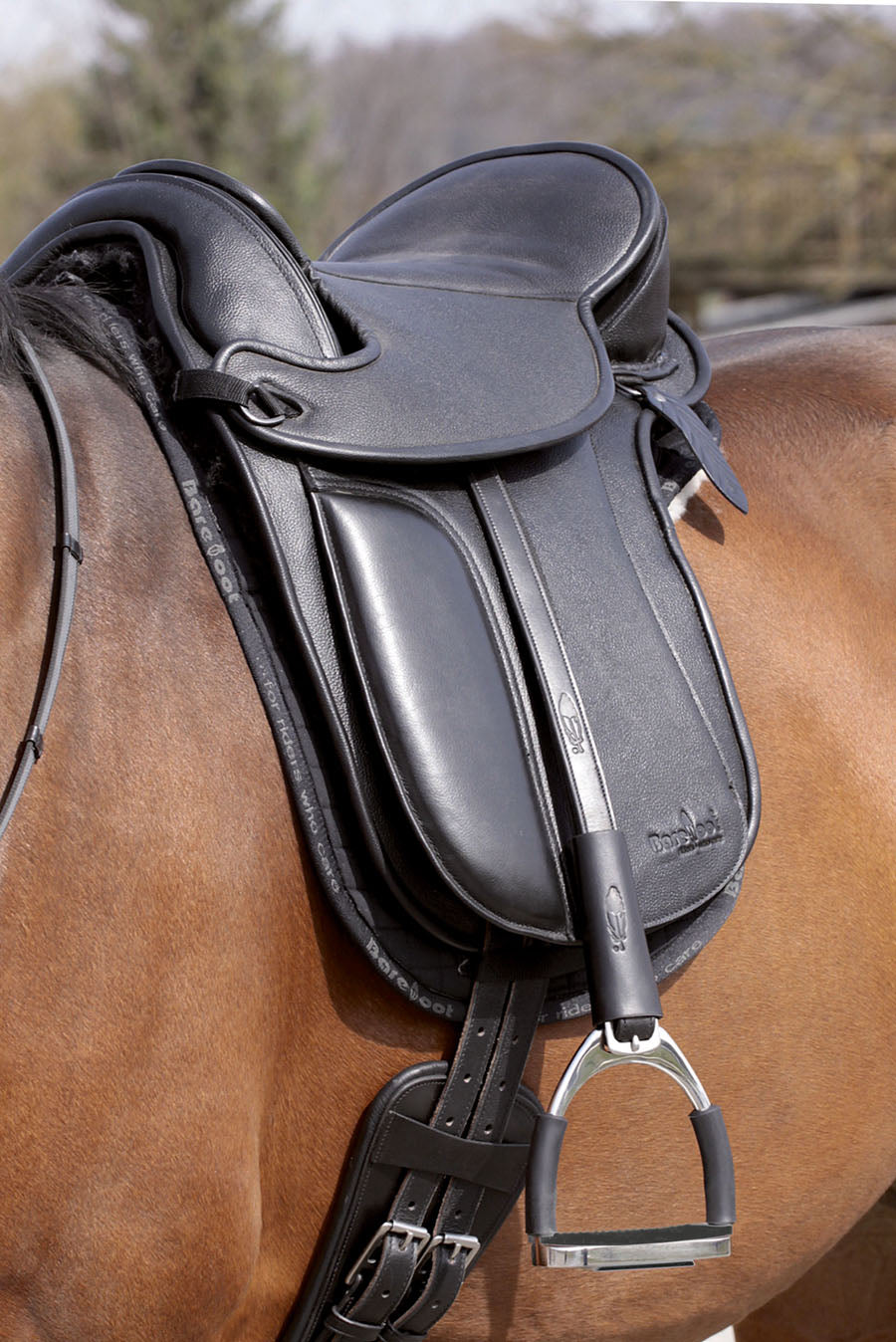 Barefoot® PRO 'London' - Barefoot Saddles Australia