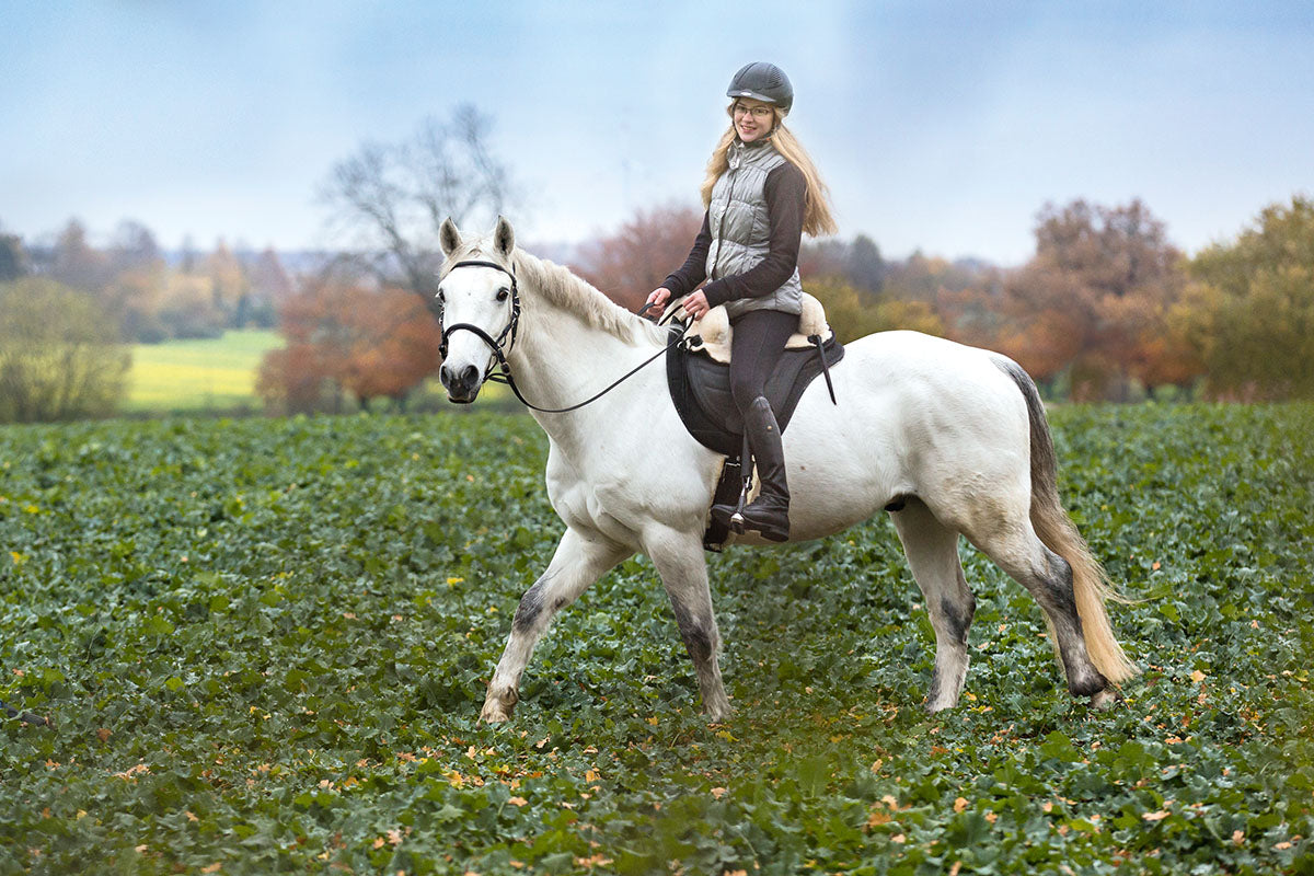 Fursaddle Barefoot® 'Soft Walk' - Barefoot Saddles Australia