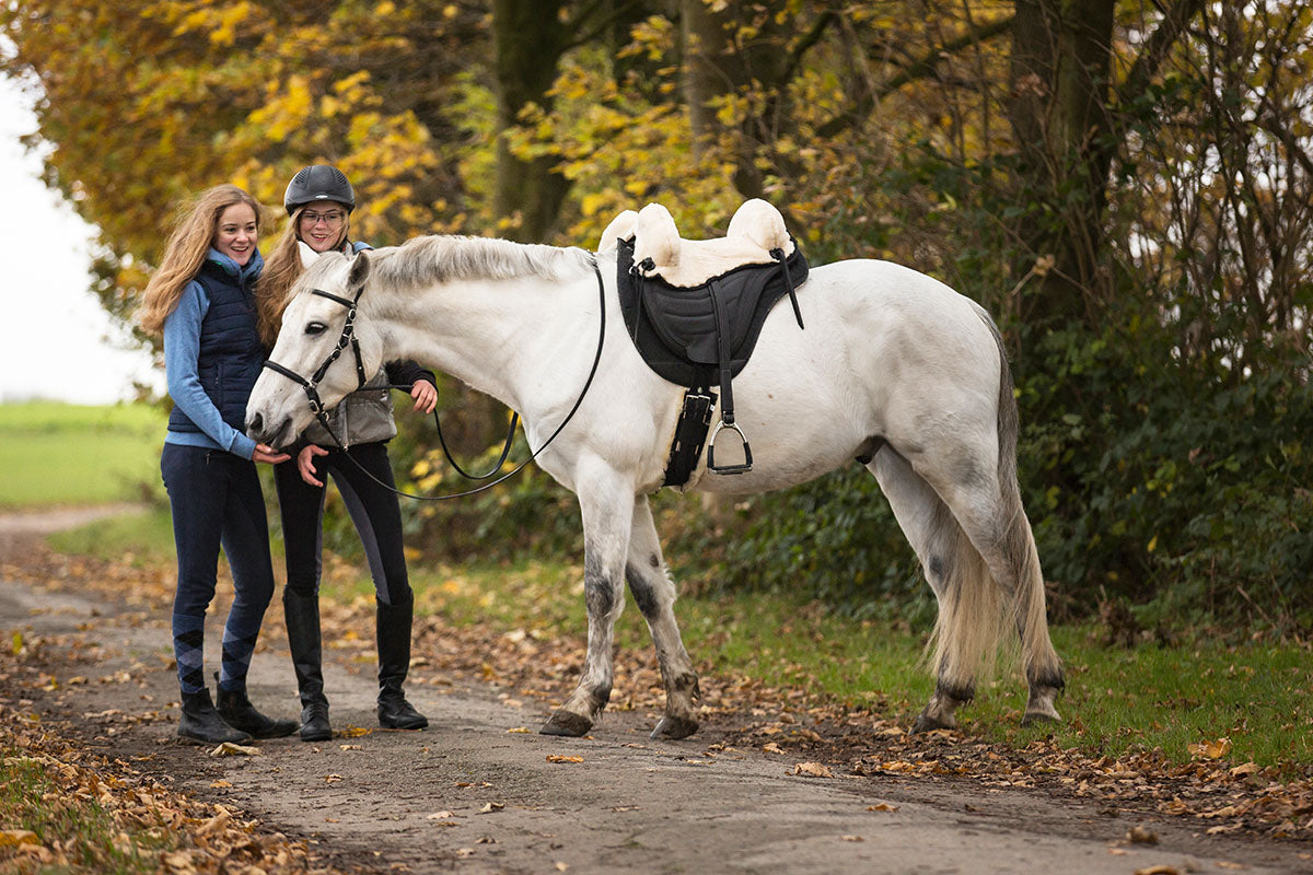 Fursaddle Barefoot® 'Soft Walk' - Barefoot Saddles Australia