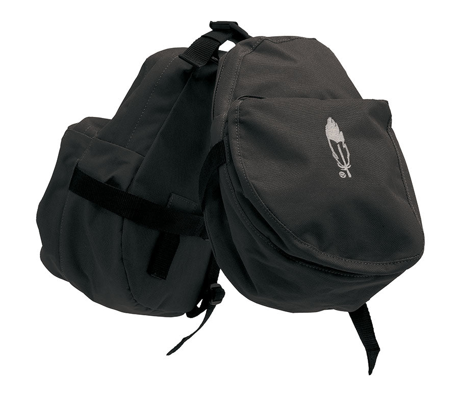 Twin Bag Trail Front - Barefoot Saddles Australia